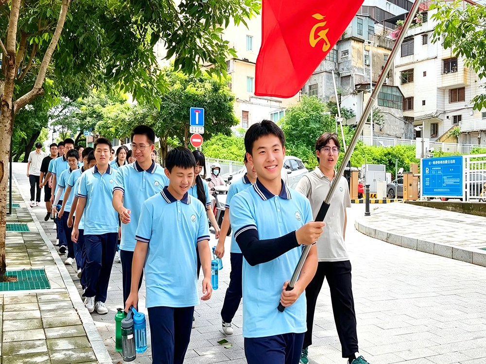 江门周边青少年寄宿素质培育机构区位与选择指南
