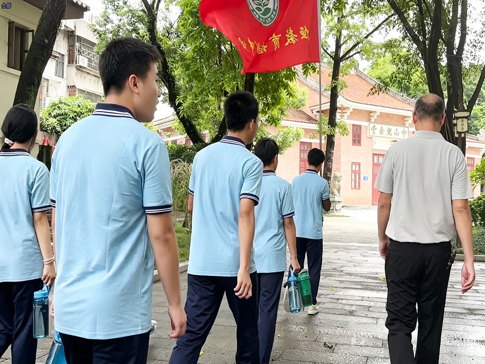 江门青少年寄宿素质培育机构选择指南